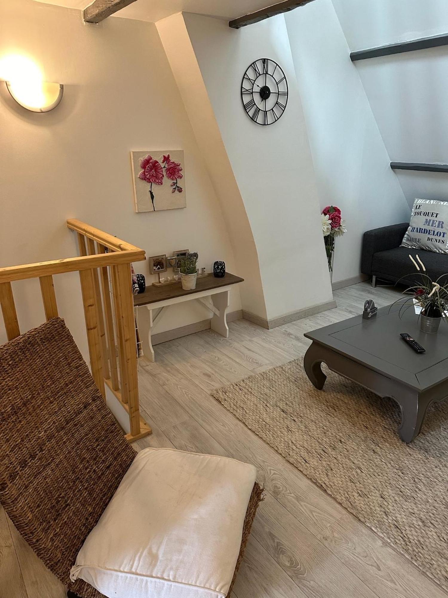 Maison 4 Personnes Tout Confort Alentours Boulogne Sur Mer Samer Exterior photo
