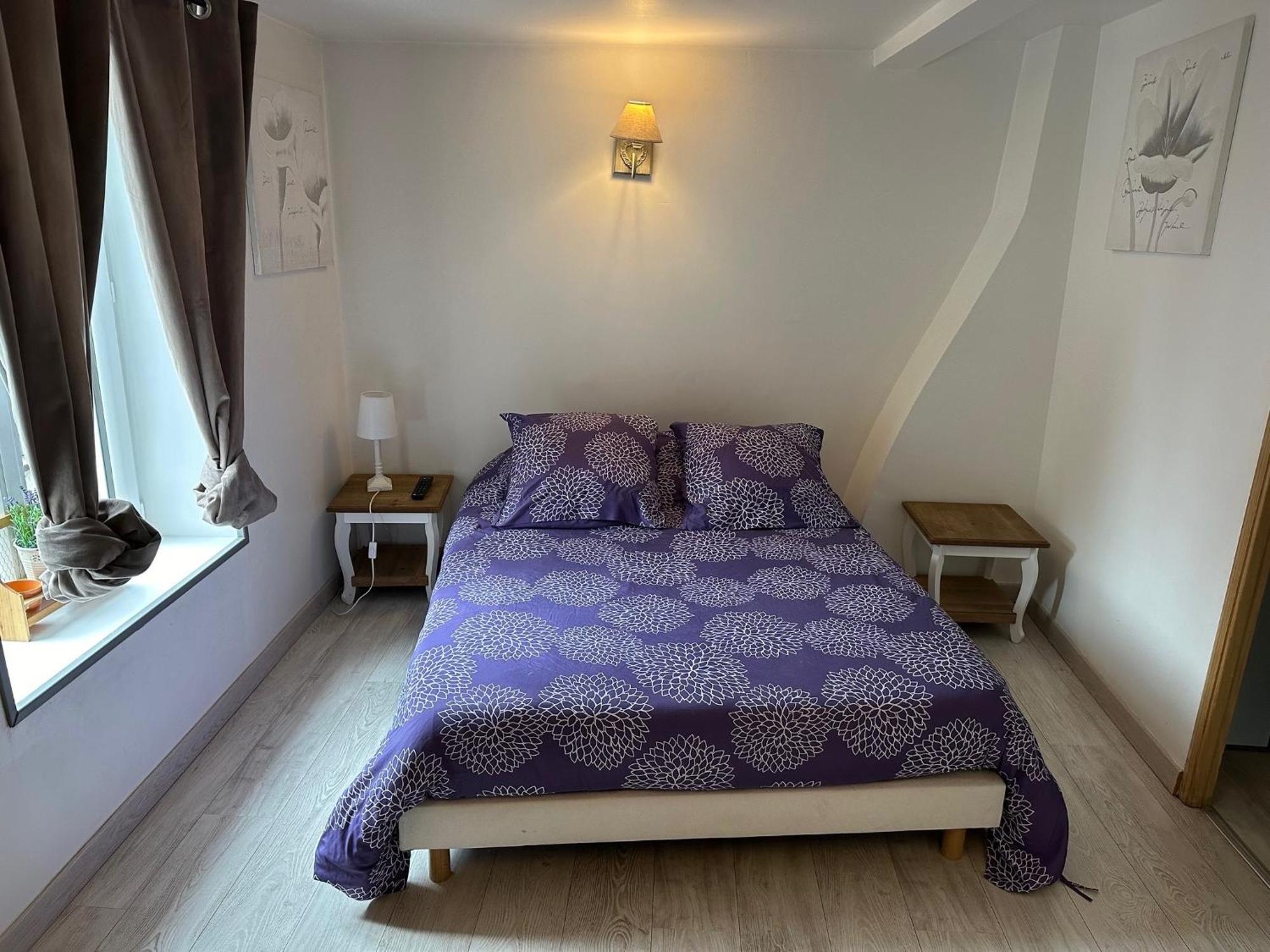 Maison 4 Personnes Tout Confort Alentours Boulogne Sur Mer Samer Exterior photo