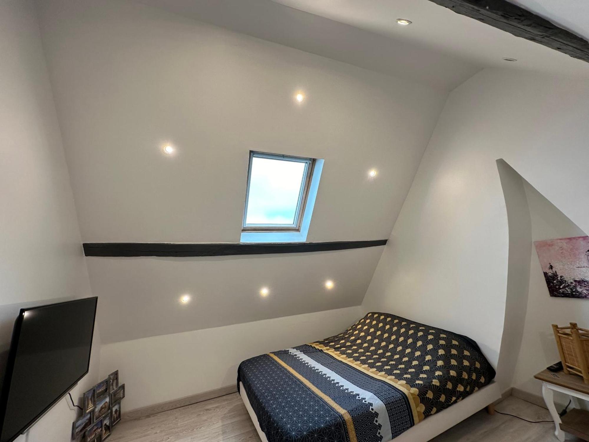 Maison 4 Personnes Tout Confort Alentours Boulogne Sur Mer Samer Exterior photo